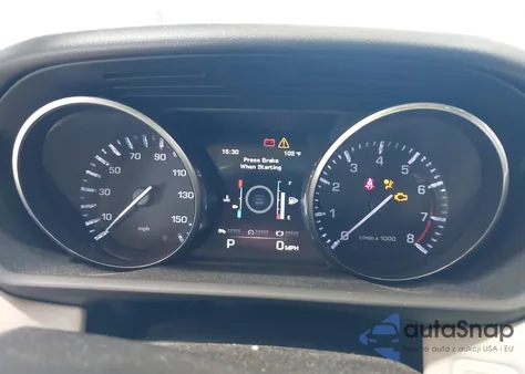 2014 Land Rover Range Rover Sport 3.0L V6 Supercharged Hse из США, поврежденный, VIN SALWR2VF8EA308231